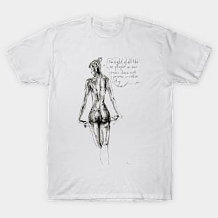 dancer T-Shirt